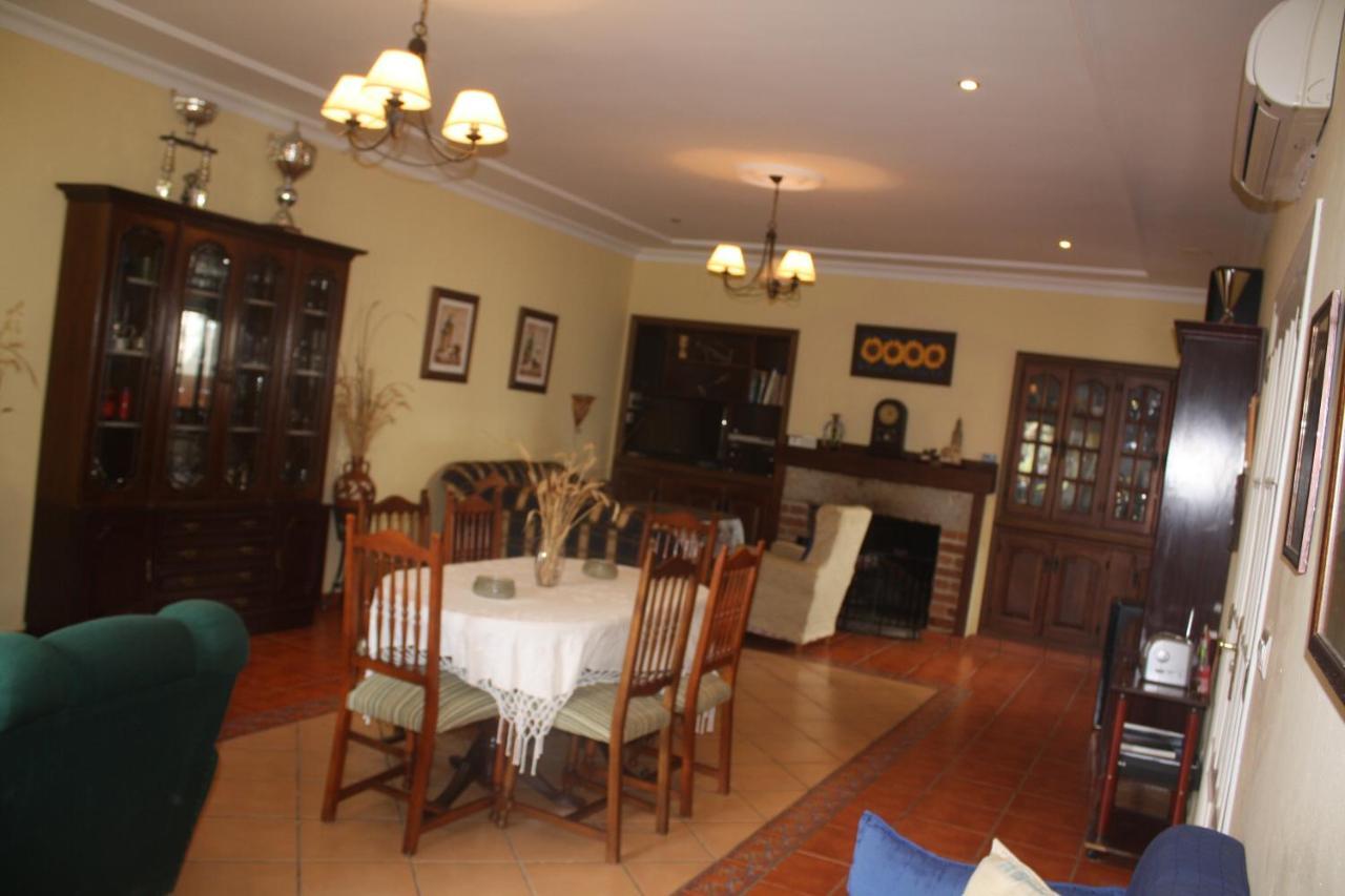 El Sitio De Su Recreo Villa Jerez De Los Caballeros Bagian luar foto