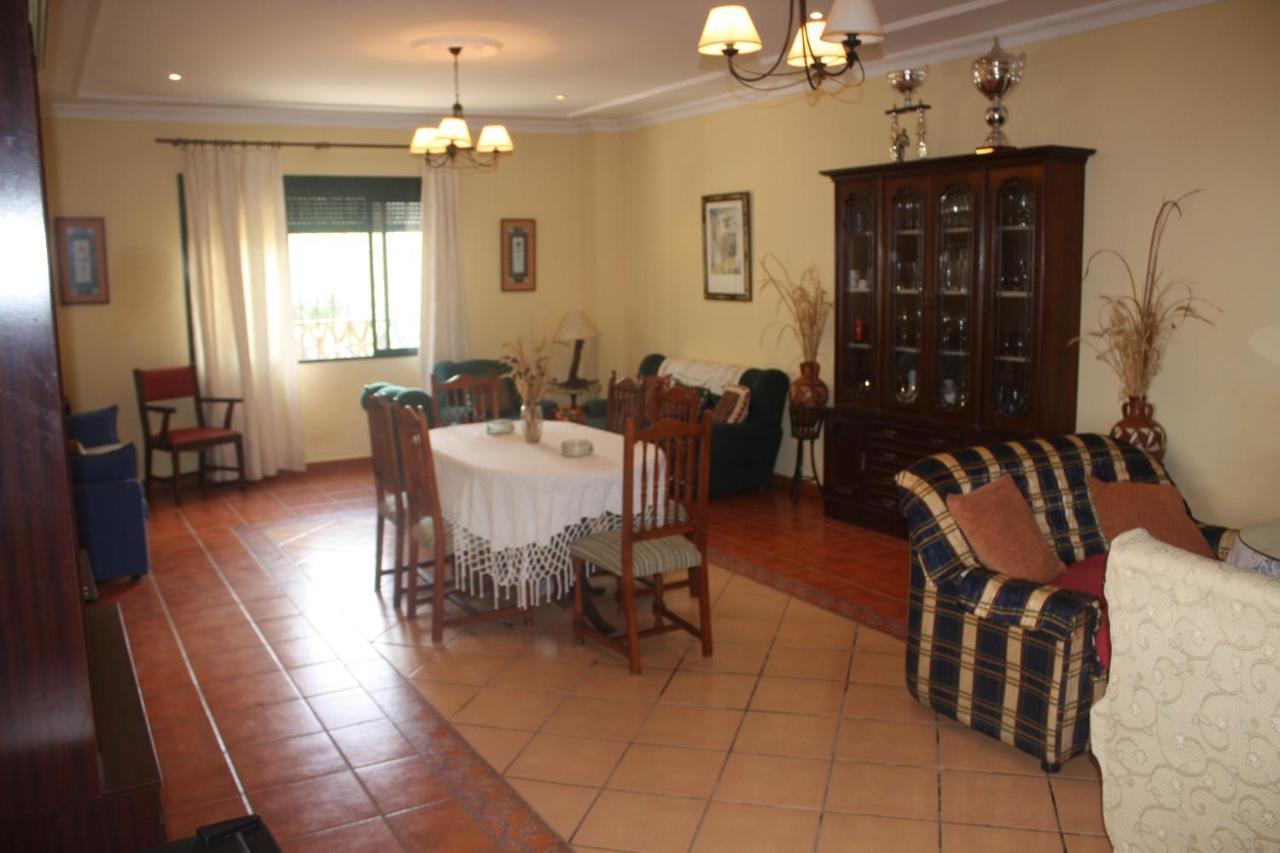 El Sitio De Su Recreo Villa Jerez De Los Caballeros Bagian luar foto