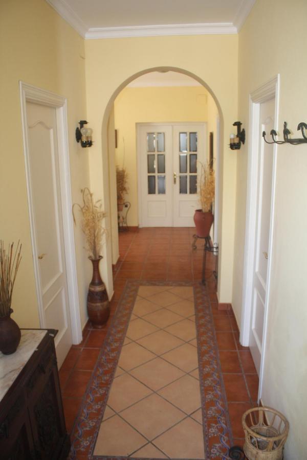 El Sitio De Su Recreo Villa Jerez De Los Caballeros Bagian luar foto