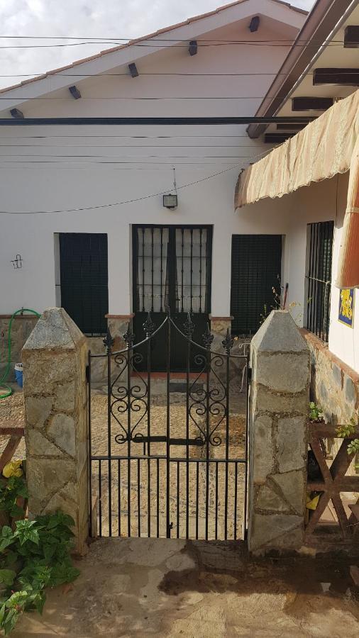 El Sitio De Su Recreo Villa Jerez De Los Caballeros Bagian luar foto