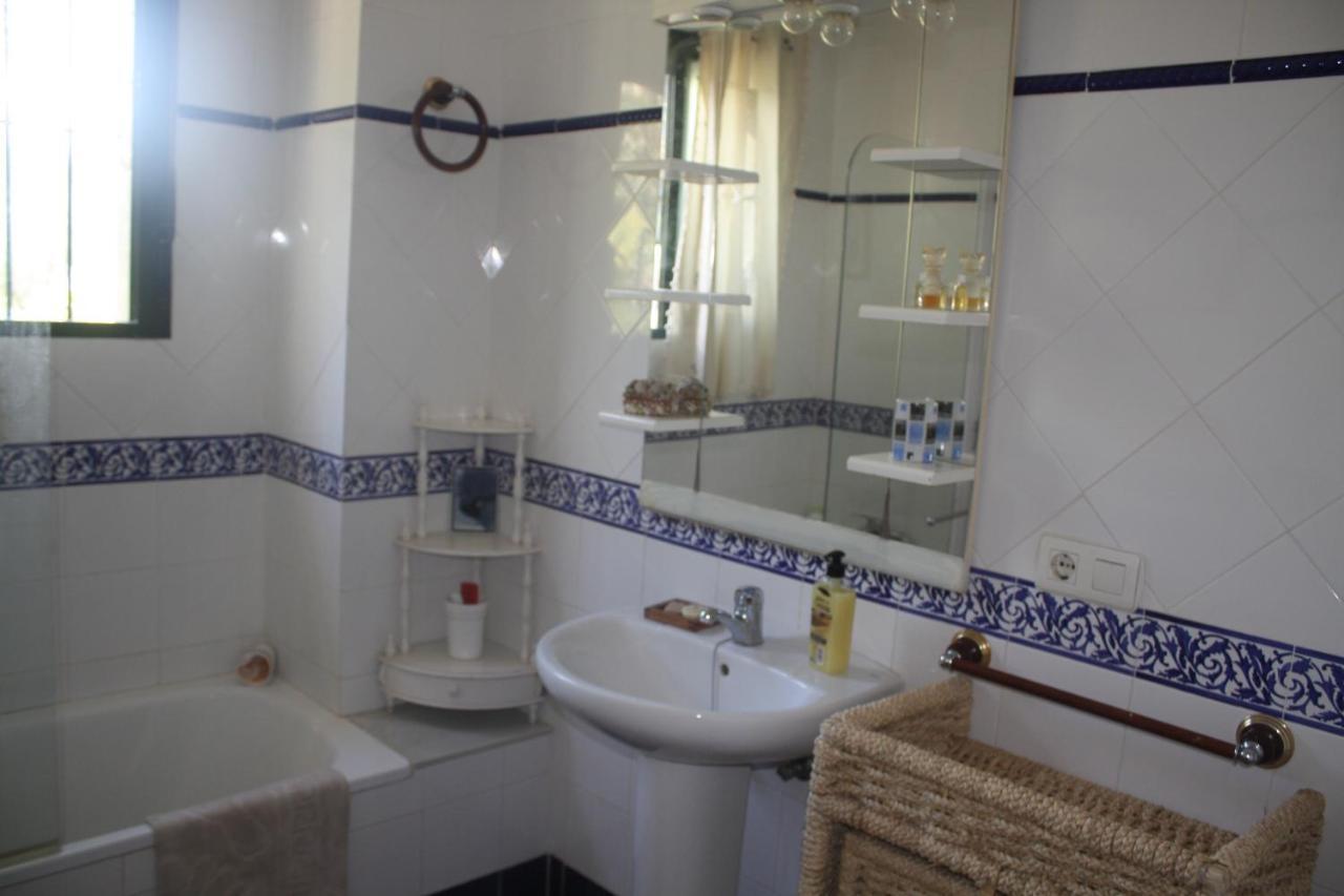 El Sitio De Su Recreo Villa Jerez De Los Caballeros Bagian luar foto